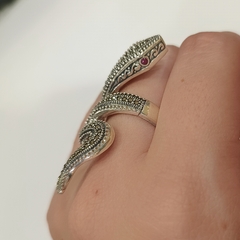 Imagen de Anillos de serpiente