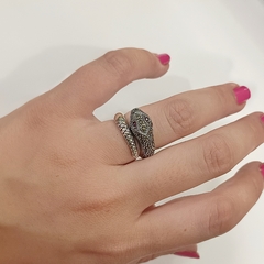 Anillos de serpiente