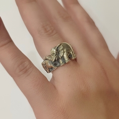 Anillos de Elefante