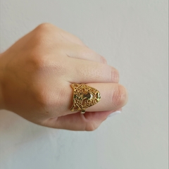 Anillo Leopard