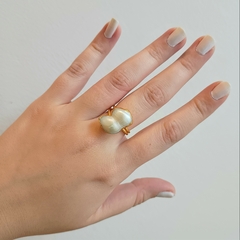 Anillos con perla barroca en internet