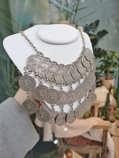 Collares con Moneda Turca