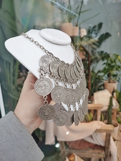 Collares con Moneda Turca - comprar online