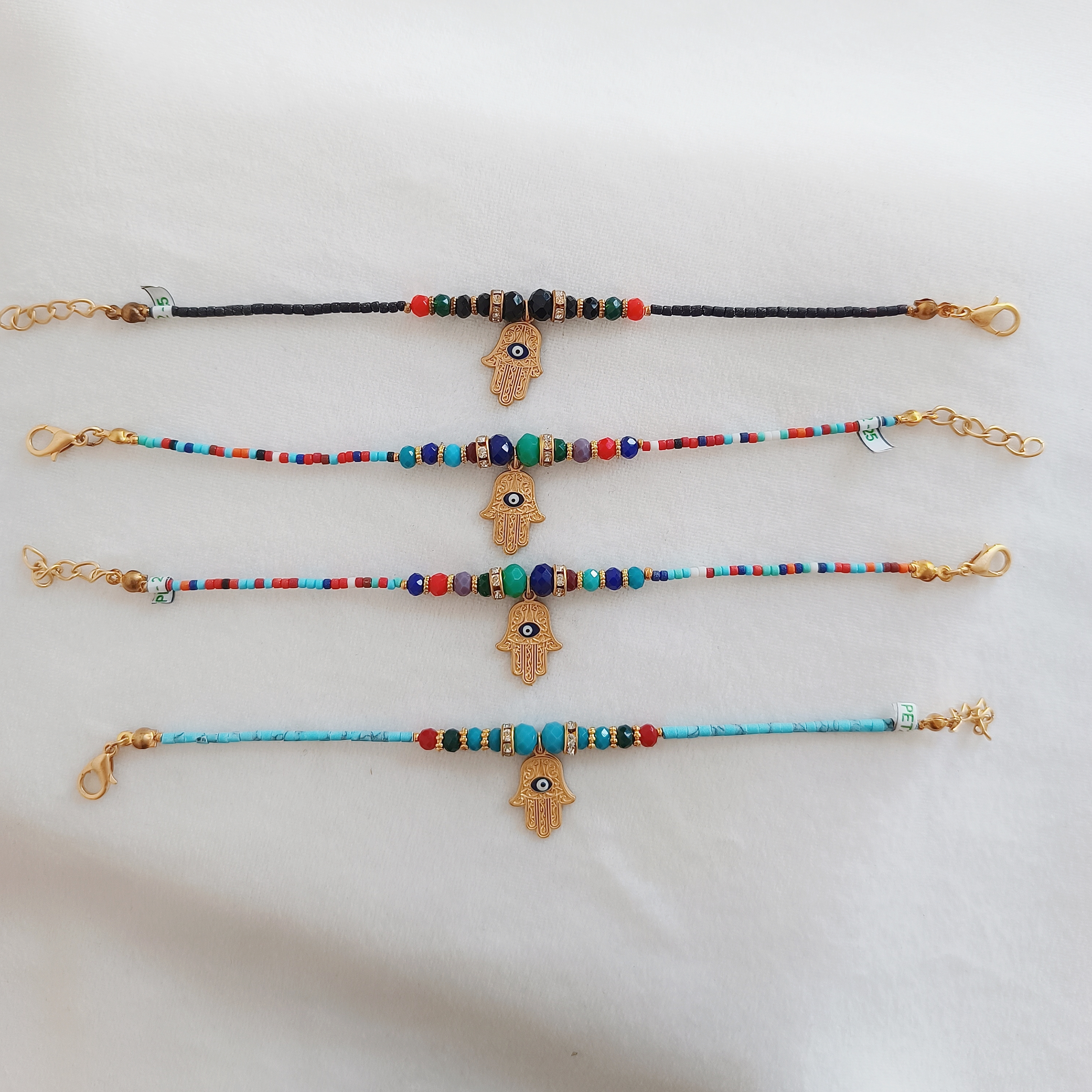 Pulsera Mano de Fatima - comprar online