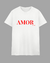 Camiseta Amor - comprar online