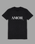 Camiseta Amor - escolhha