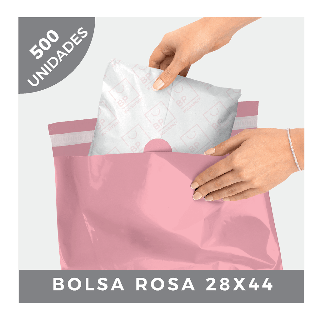 Bolsa rosa best sale de trabajo