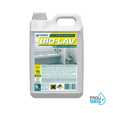 Lavandina Bio-Lav - Doble Concentración 55g cl/l