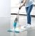 Limpiador de pisos 2 en 1 Spray Mop en internet