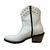 BOTA TEXANA BLANCA CON TACHA-BYSX082 - comprar online