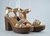 SANDALIAS - Art. RS 2380 CHAMPAGNE - comprar online