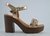 SANDALIAS - Art. RS 2380 CHAMPAGNE