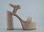 SANDALIAS - Art. M 900 CHAROL NUDE