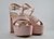 SANDALIAS - Art. M 901 CHAROL NUDE - comprar online