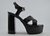 SANDALIAS - Art. M 901 CHAROL NEGRO