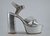 SANDALIAS - Art. M 901 PLATA