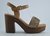 SANDALIAS - Art. RS 2376 MARRON