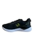 ZAPATILLAS- LA GEAR CLOVIS 4834LA -NEGRO VERDE LIMÓN - comprar online