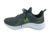 ZAPATILLAS - LA GEAR BALWIN PARK 1210 GRIS Y AMARILLO - comprar online