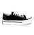 ZAPATILLAS TIPO CONVERSE - TR 606 NEGRO