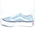 ZAPATILLAS TIPO VANS PLATAFORMA- TR 605 CELESTE - comprar online