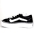 ZAPATILLAS TIPO VANS PLATAFORMA PU- TR 605 PU NEGRO - comprar online