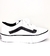 ZAPATILLAS TIPO VANS PLATAFORMA PU- TR 605 PU BLANCO