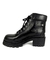 BORCEGOS - FR 3160 NEGRO - comprar online