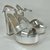 SANDALIAS CRUZADAS - PR 3061 PLATA - comprar online