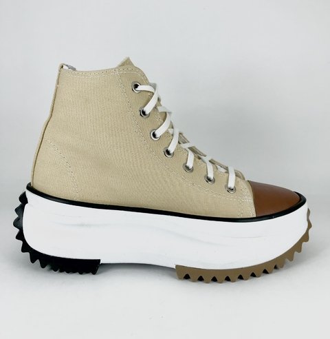 ZAPATILLAS BOTAS - STR 314 BEIGE