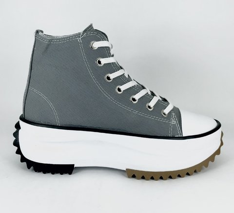 ZAPATILLAS BOTAS - STR 314 GRIS