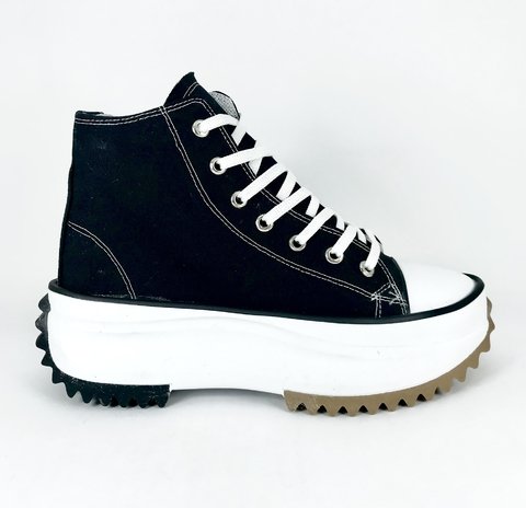 ZAPATILLAS BOTAS - STR 314 NEGRO