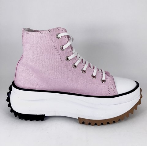 ZAPATILLAS BOTAS - STR 314 ROSA