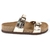 SANDALIAS - FR 6436 PLATINO