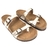 SANDALIAS - FR 6436 PLATINO - comprar online