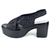 SANDALIAS - PR 1410 GLITTER NEGRO en internet