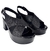 SANDALIAS - PR 1410 GLITTER NEGRO - comprar online