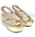 SANDALIAS - PR 1410 GLITTER PLATINO - comprar online