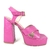 SANDALIAS - M 9001 FUCSIA