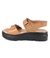 SANDALIAS - FR 1703 MADERA en internet