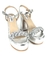 SANDALIAS - PR 3054 PLATA - comprar online