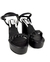 SANDALIAS - PR 3054 NEGRO - comprar online