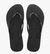 OJOTAS HAVAIANAS SLIM 4000030 NEGRO - comprar online