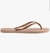 OJOTAS HAVAIANAS SLIM 4000030 ROSA BALLET - comprar online