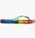 OJOTAS HAVAIANAS TOP PRIDE ALL OVER AZUL - comprar online