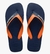 OJOTAS HAVAIANAS DUAL 4145602- MARINO NARANJA en internet