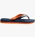 OJOTAS HAVAIANAS DUAL 4145602- MARINO NARANJA - comprar online