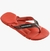 OJOTAS HAVAIANAS POWER 2.0 - ROJO CRUSH