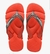 OJOTAS HAVAIANAS POWER 2.0 - ROJO CRUSH en internet