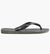 OJOTAS HAVAIANAS BRASIL - GRIS ACERO - comprar online